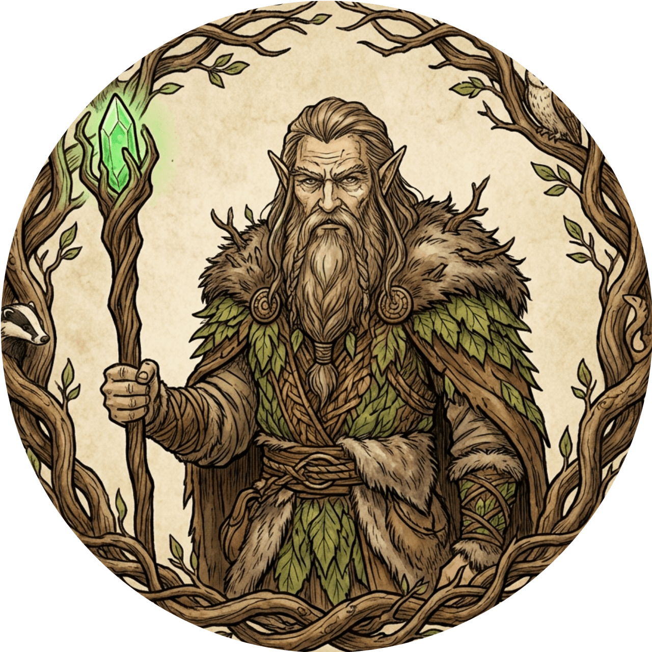 A Druid