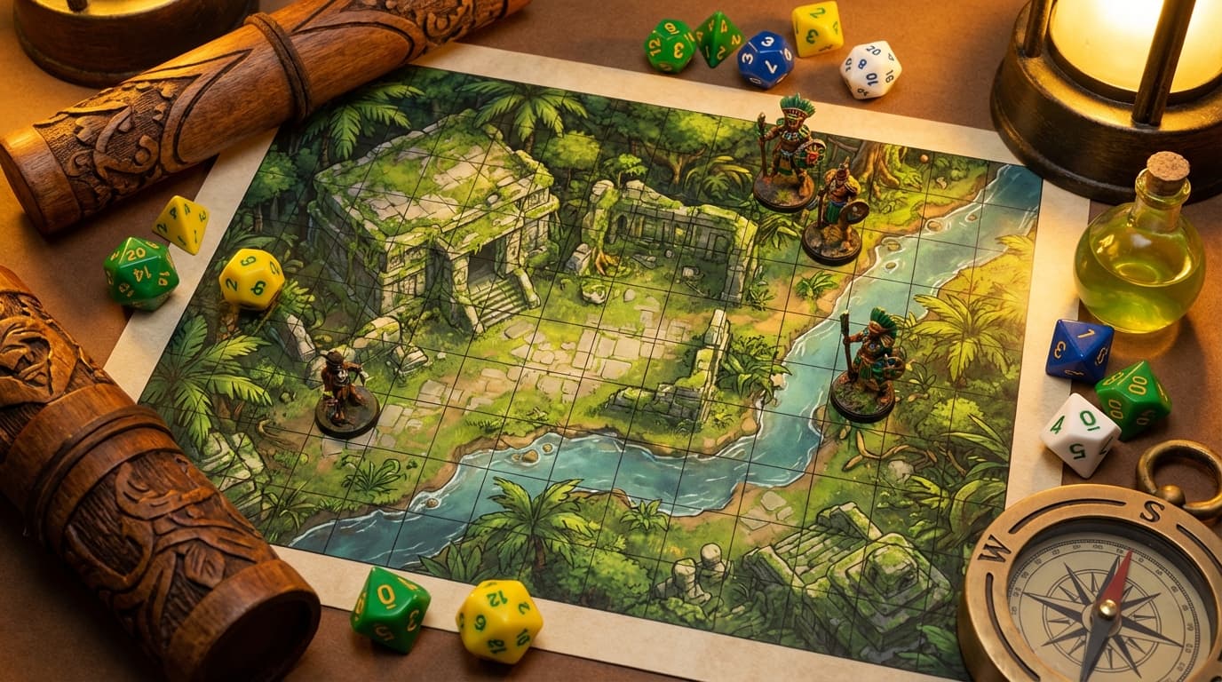 Bem-Vindos, Brazilian GMs! Your New Favorite Map Tool Just Got Localized!