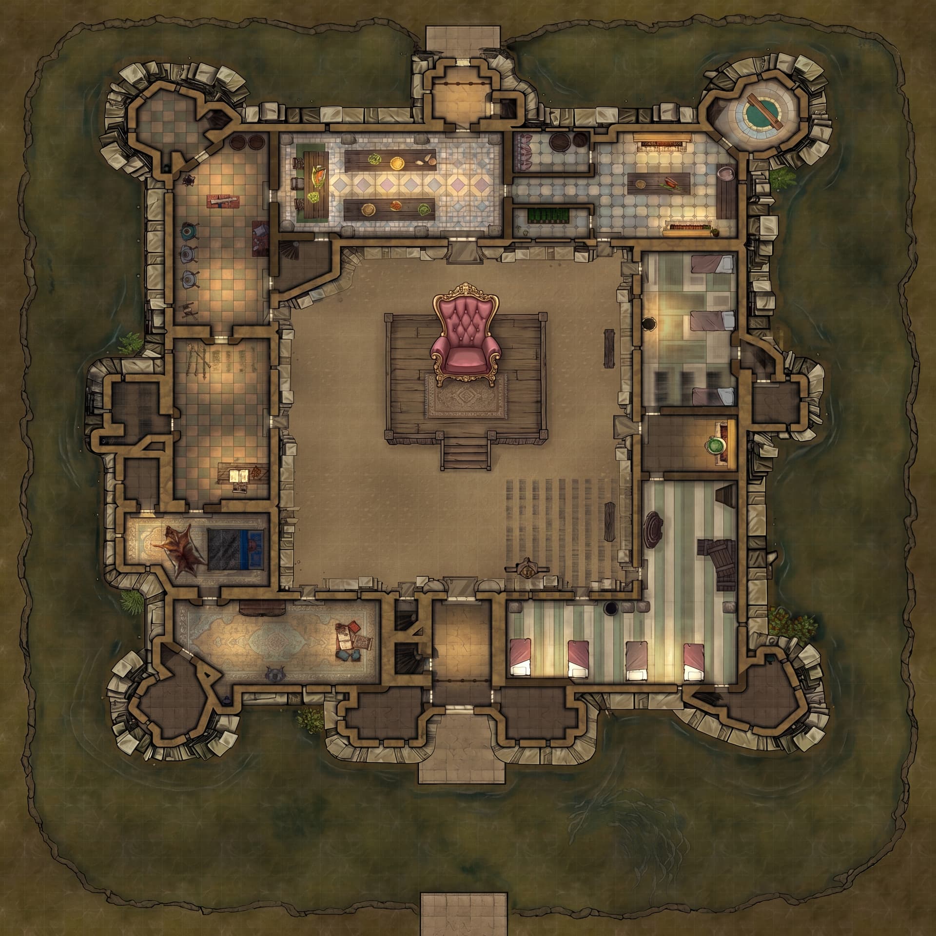Castelo Mirthra