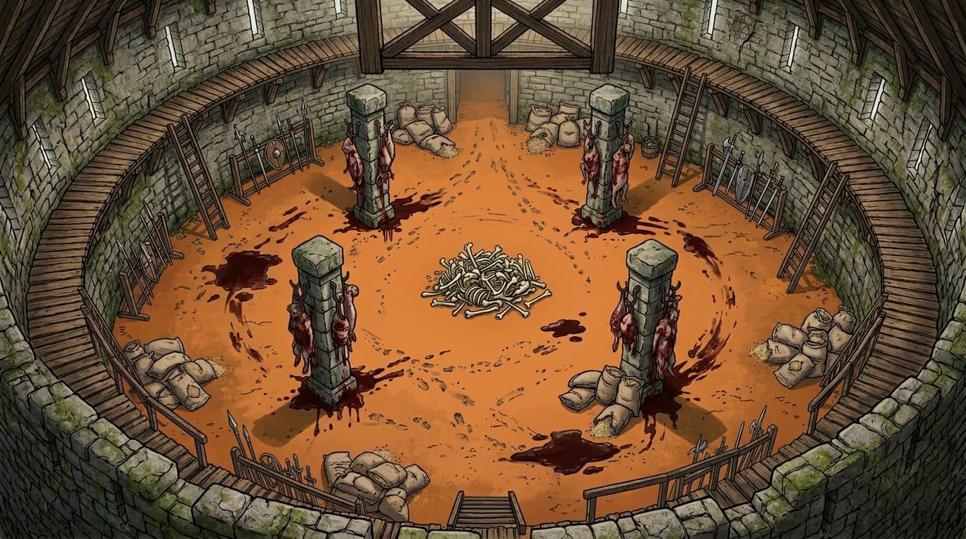 Butcher's Bastion