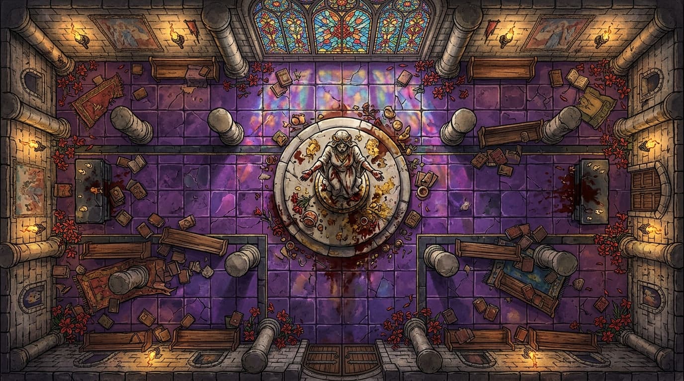Temple of Zarot