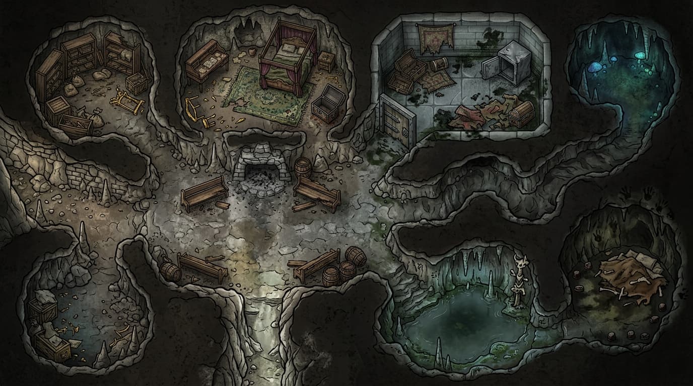 Maezel Cave