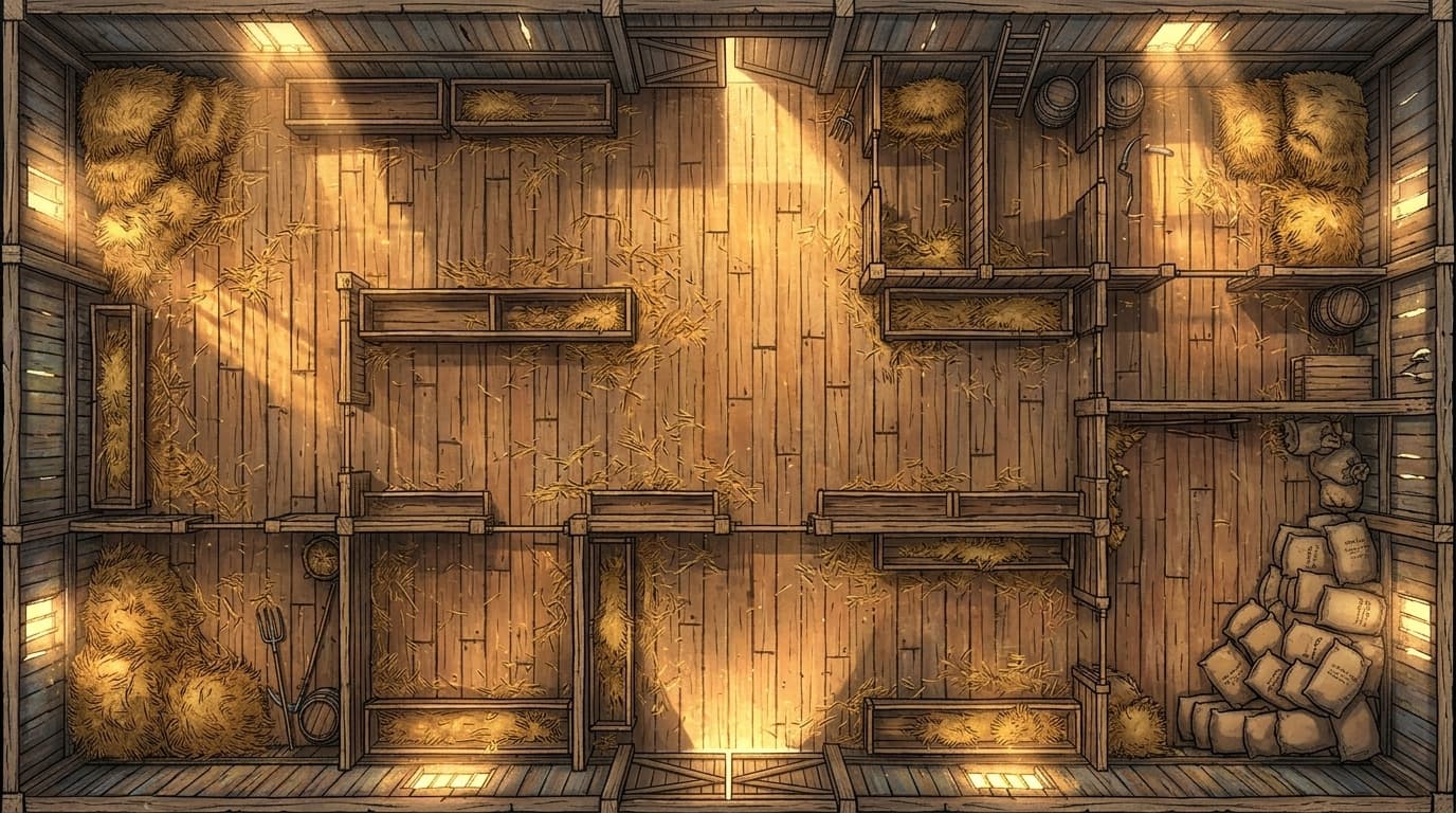 A Barn