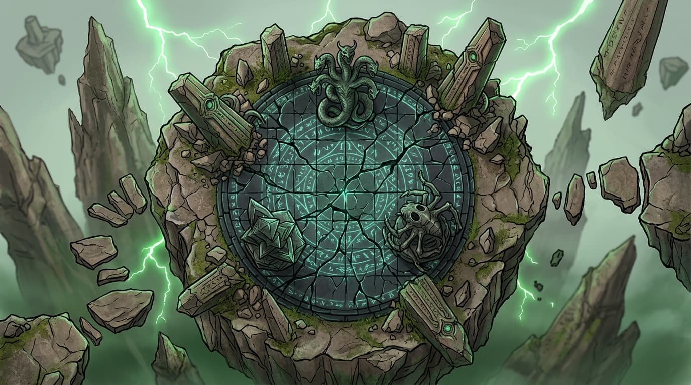Nexus Ruins of Tindalos