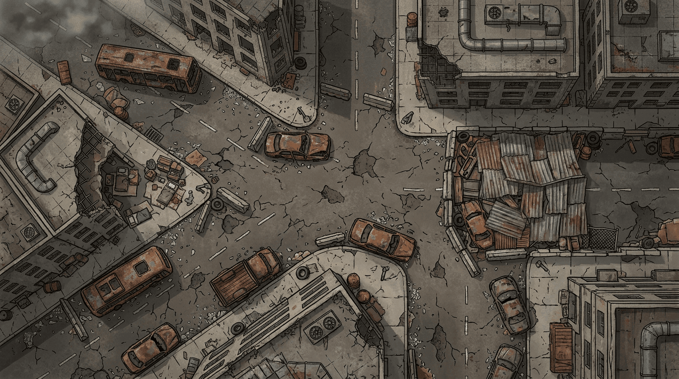 Fallout Intersection