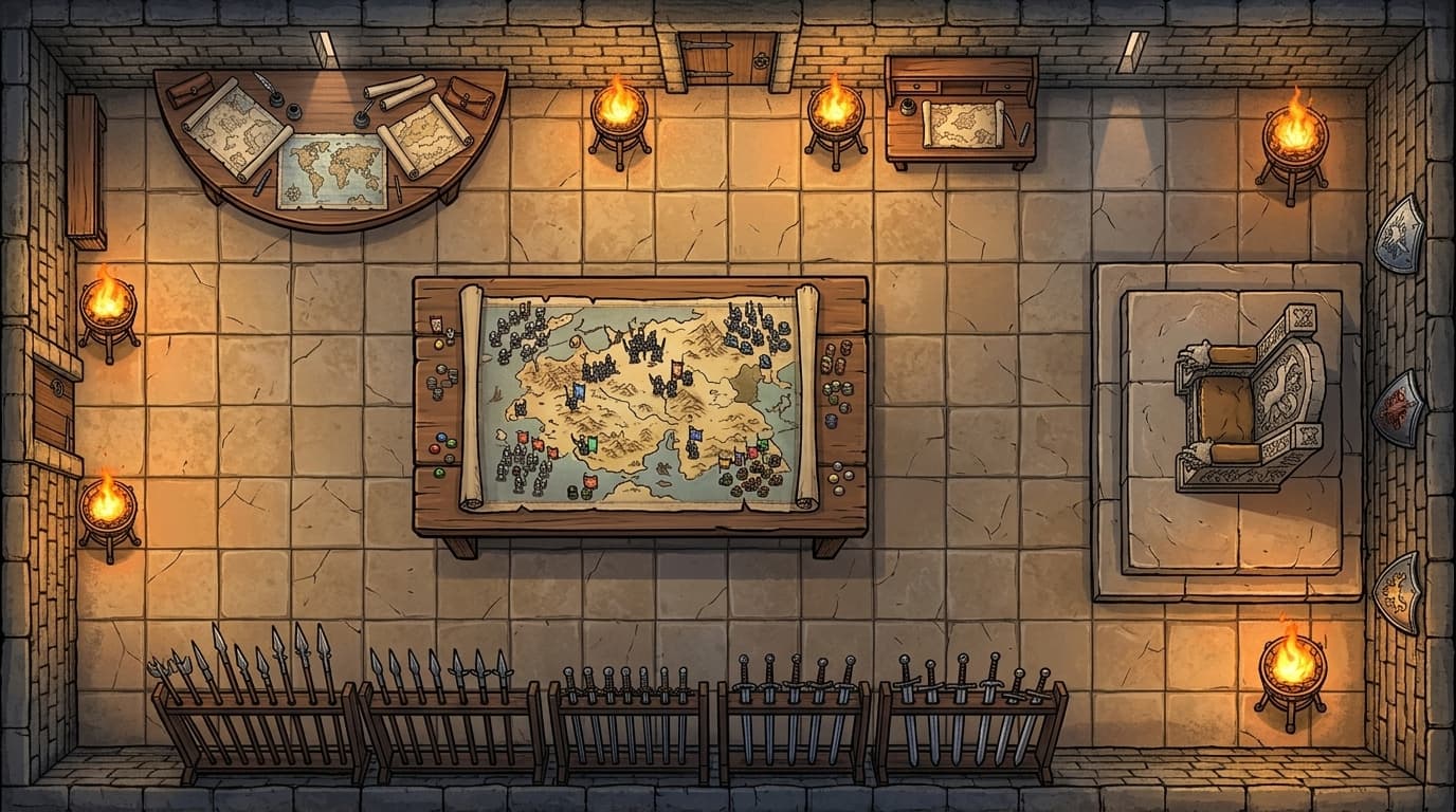 Map Room