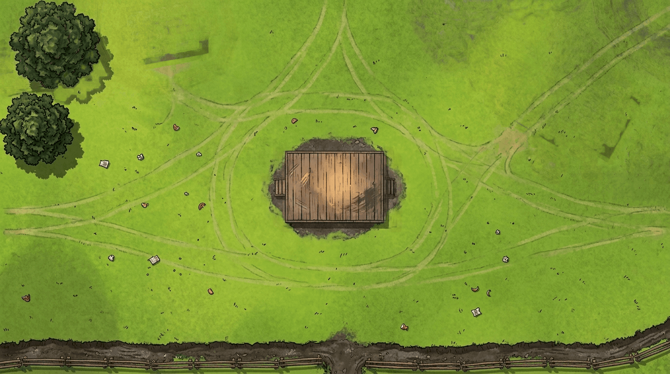Dorfanger