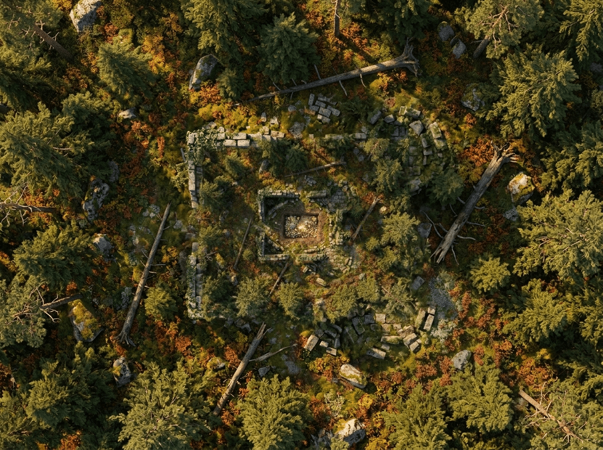 Covil do Tatzelwurm
