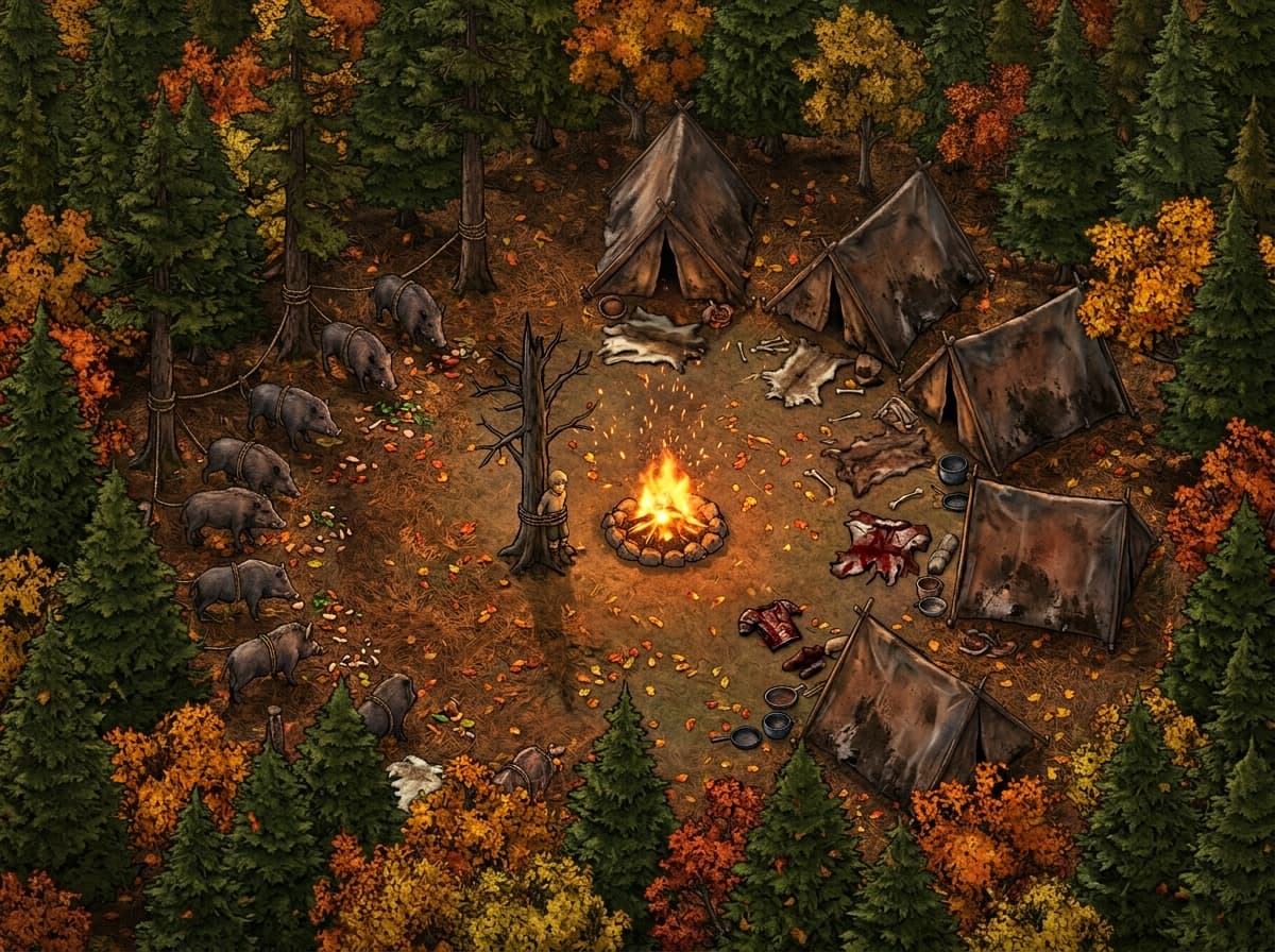 Goblin Camp 3