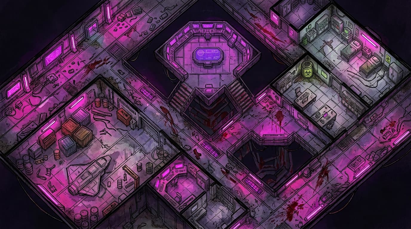 space station