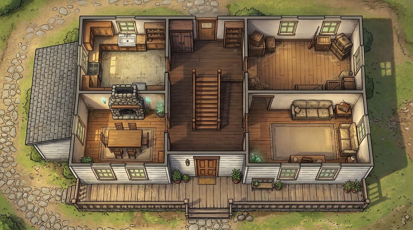 Casa de Fazenda