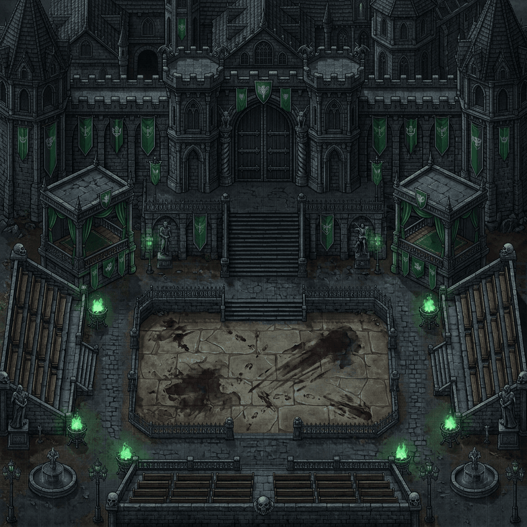 Vampire Arena